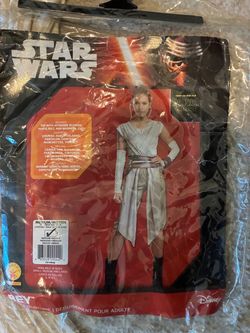 Star Wars Rey Halloween Costume