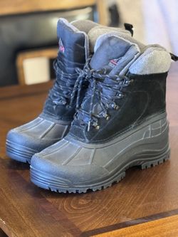Men’s Boots Size 10