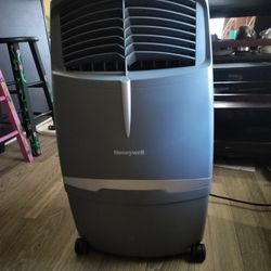 Honeywell Indoor/Outdoor Portable Evaporative Air Cooler CO30XE