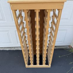 World Market Wine Rack