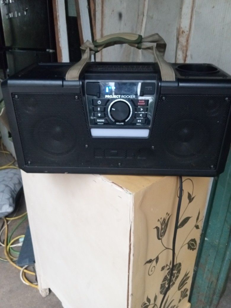 Ion Project Rocker