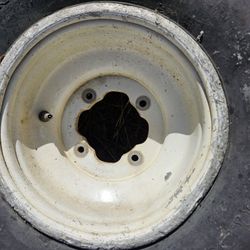 Yamaha Atv Wheels 