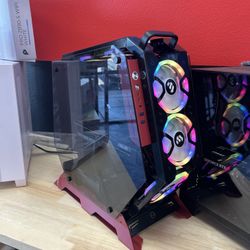Custom 5060Ti Gaming PC. Only $50 Down With No Credit Financing!