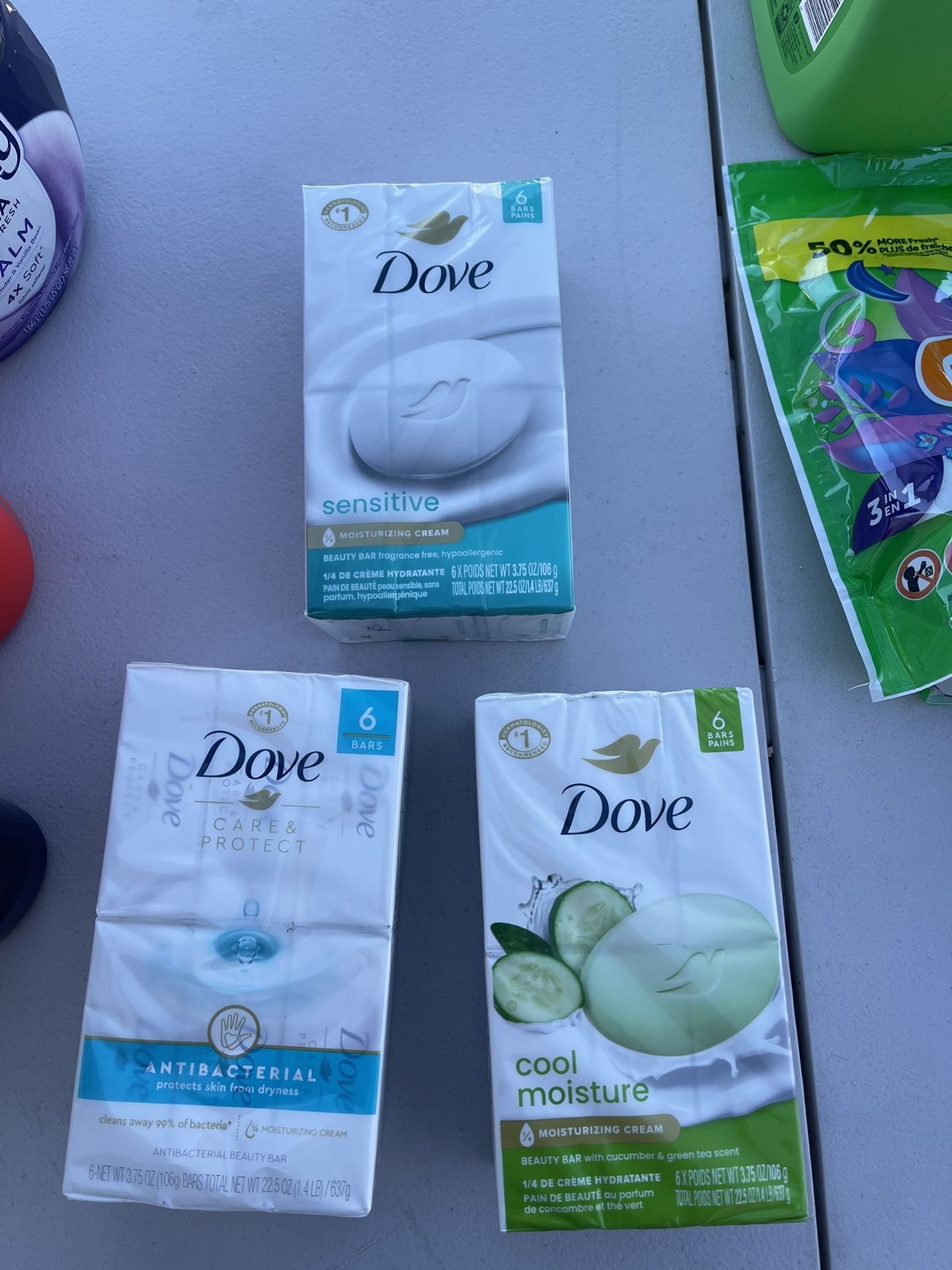Dove Soap