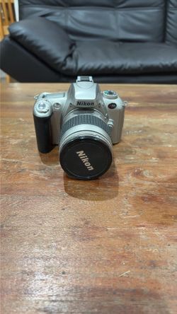 Nikon N55 35mm SLR Film Camera