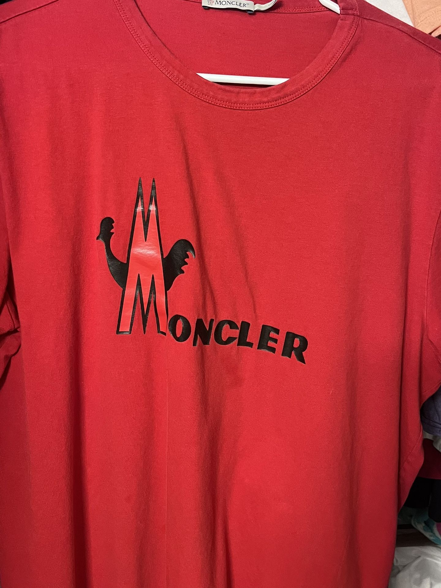 Moncler T Shirt