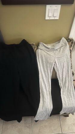 Girls flare pants  size S