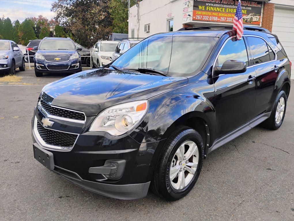 2010 Chevrolet Equinox
