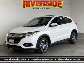 2021 Honda HR-V
