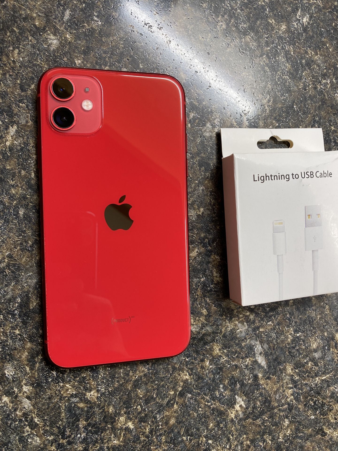 iPhone 11 64GB Product Red Unlocked✅Price firm✅