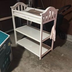 Changing Table 