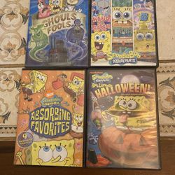 Kid DVDs 