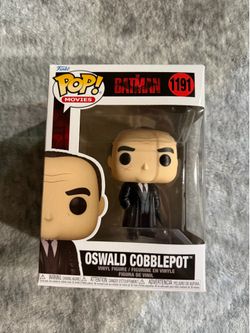 Funko POP! Oswald Cobblepot #1191