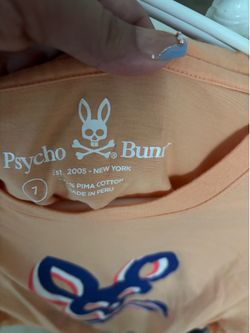 Psycho bunny XL (12 shirts)