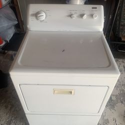 Dryer -works Perfectly Fine