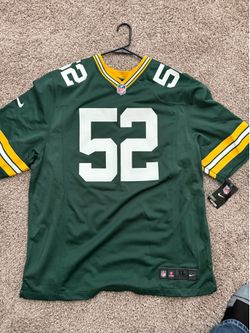 Clay Mathews Packers jersey