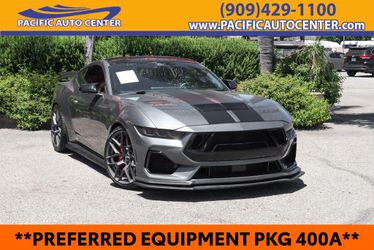 2024 Ford Mustang