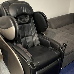 Full-Body Massage Chair – Reclining – Great Condition