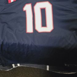 New England Patriots Jerseys 5xl