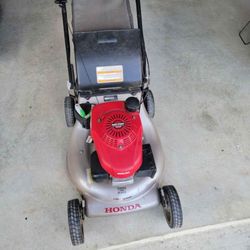Honda Mower