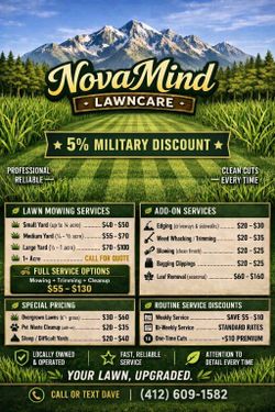 Lawnmower
