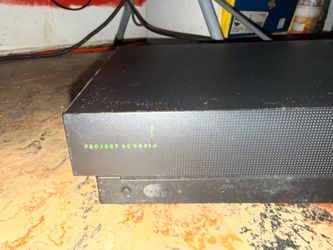 Xbox one X