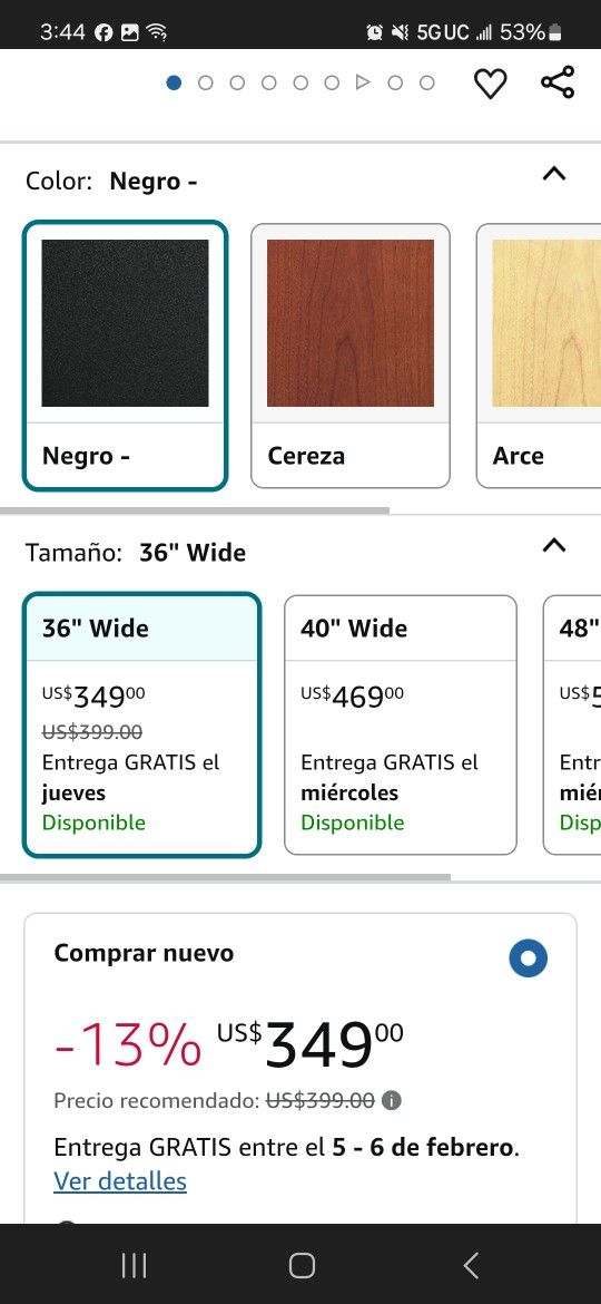 VERSADESK POWER PRO CONVERTIDOR