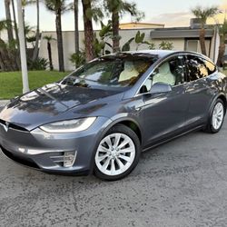 2018 Tesla Model X