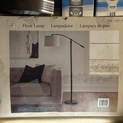 Arc Floor Lamp 