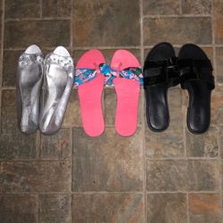 Summer Shoes Size 11