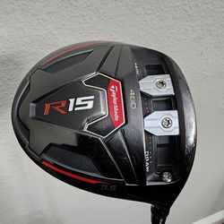 Taylormade R15 Golf Driver