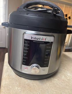 Instant Pot Ultra 6-quart