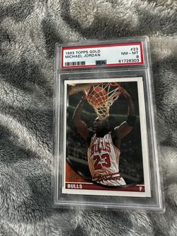 PSA 8 MJ