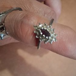 18k Ring
