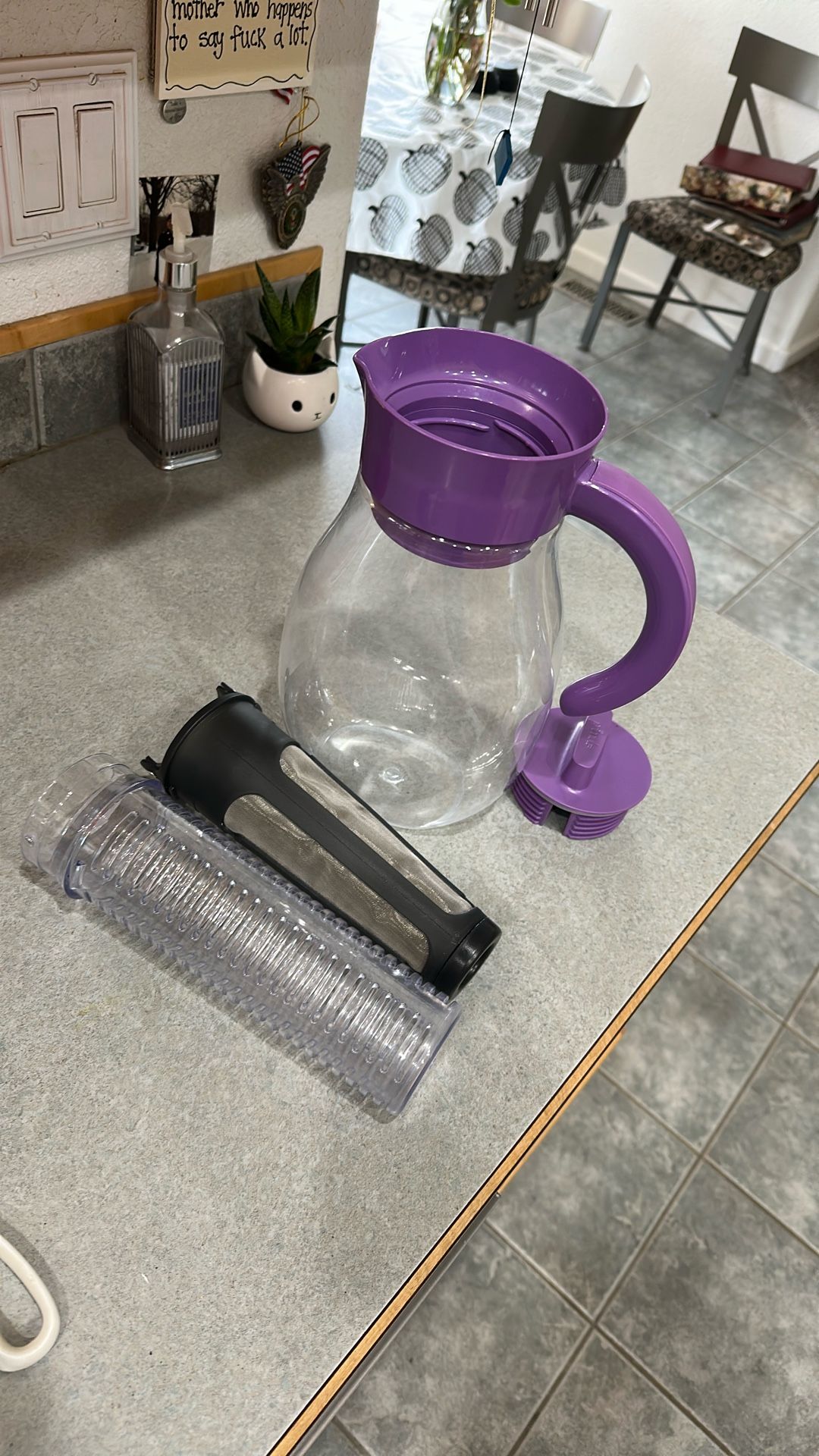 Fruit Infusion Brew System 