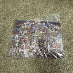 Costco Wholesale Dowdle Puzzle 1000 Pieces USA Made