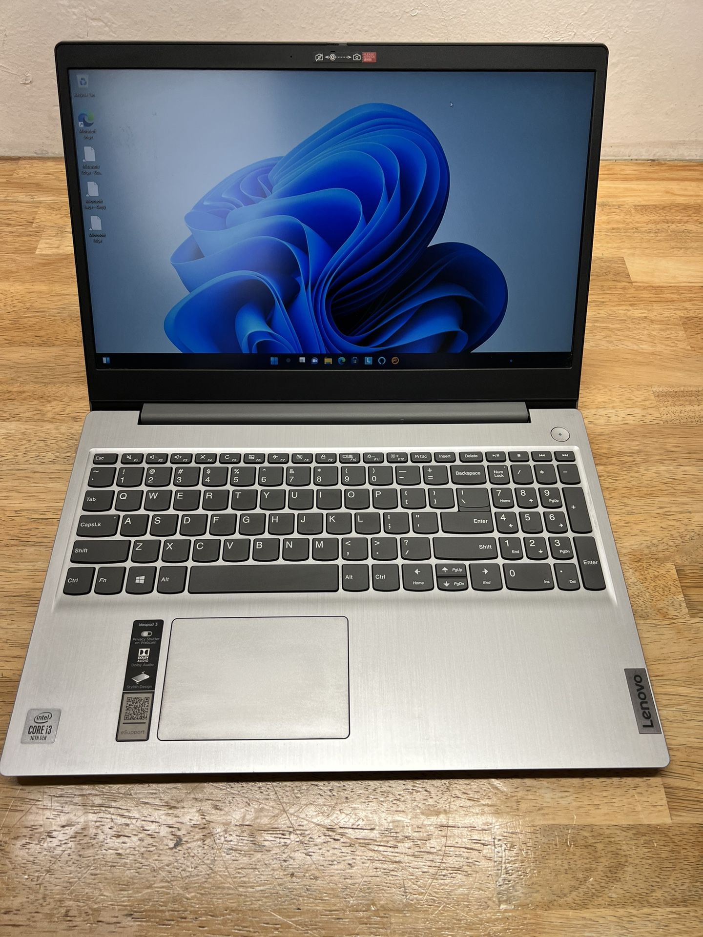 LENOVO IDEAPAD 3 LAPTOP ‼️ 10th GEN PROCESSOR $0 DOWN FINANCING
