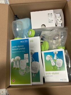 Ardo Alyssa Breast Pump