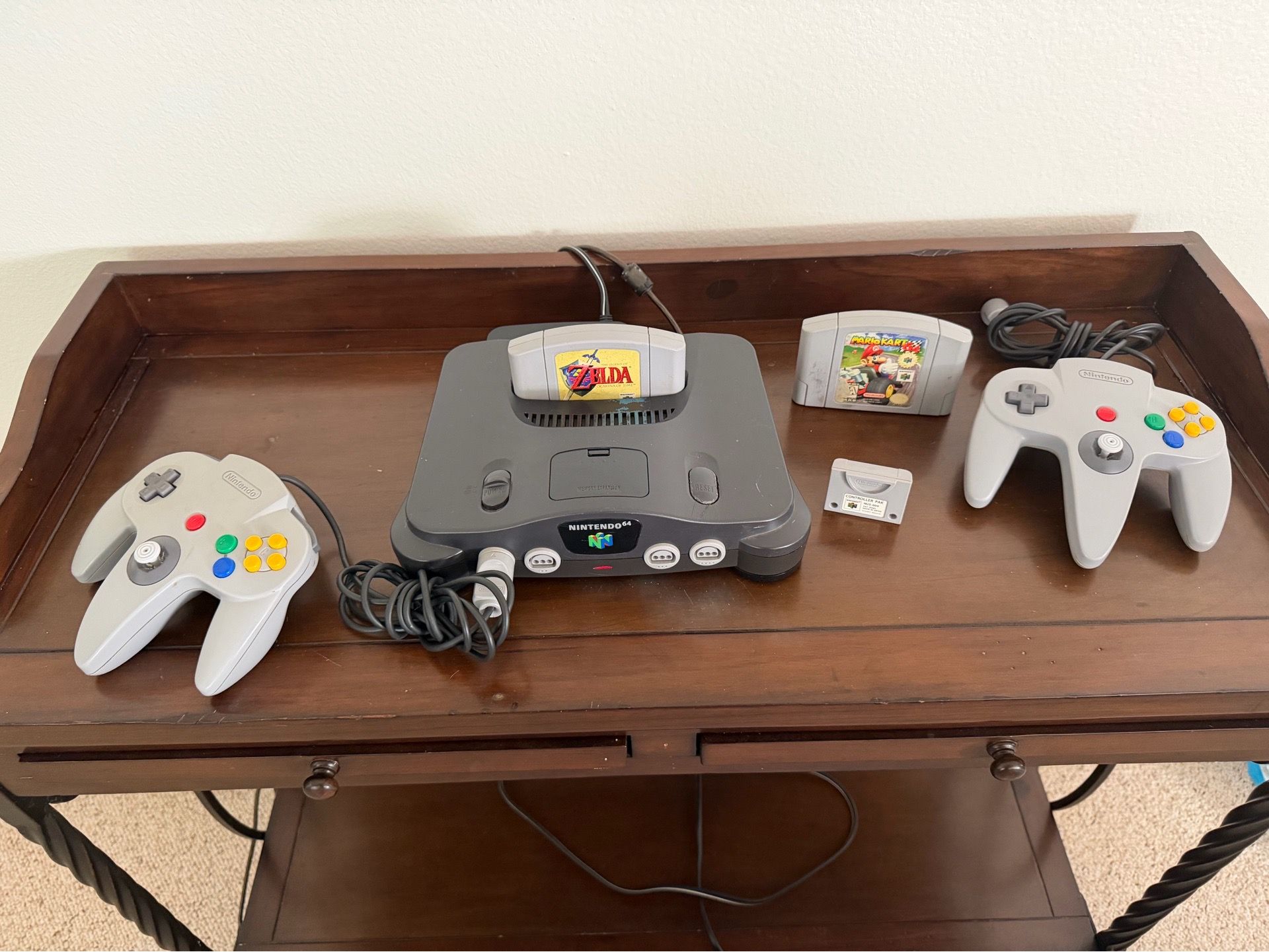 Nintendo 64