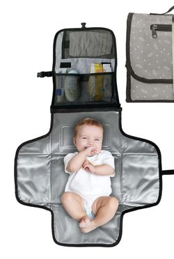 Portable Diaper Changing Pad For Baby