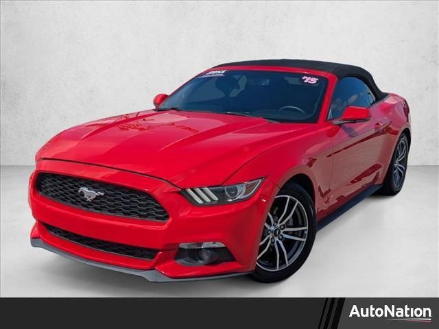 2015 Ford Mustang