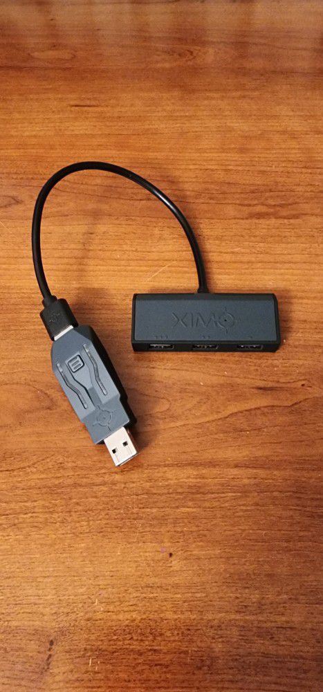 XIM APEX Mouse and Keyboard Adapter/Converter 