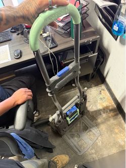 Cosco Shifter Multi-Position Folding Hand Truck and Cart