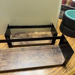 Wall Hanging Shelves 