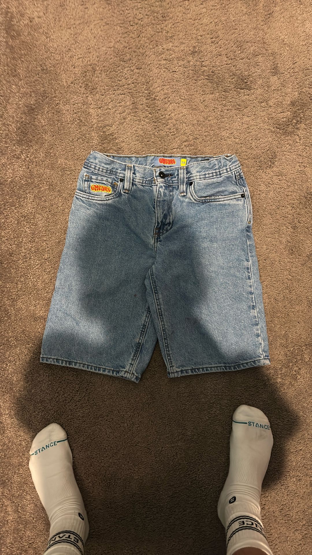 Empyre Shorts Used Don’t Fit Anymore