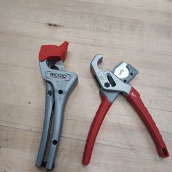 Tube Cutters
