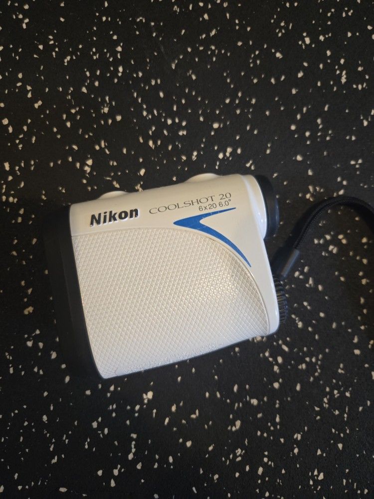 Nikon Golf Rangefinder 