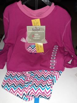 Girls size 10 outfit set