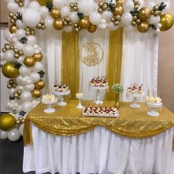 Balloons Decorations 