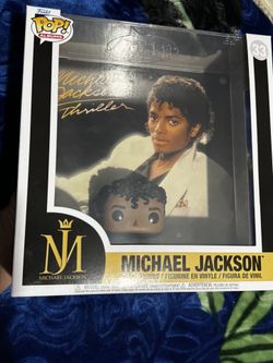 Michael Jackson Funko Pop